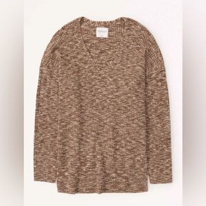 Abercrombie & Fitch Oversized Sweater